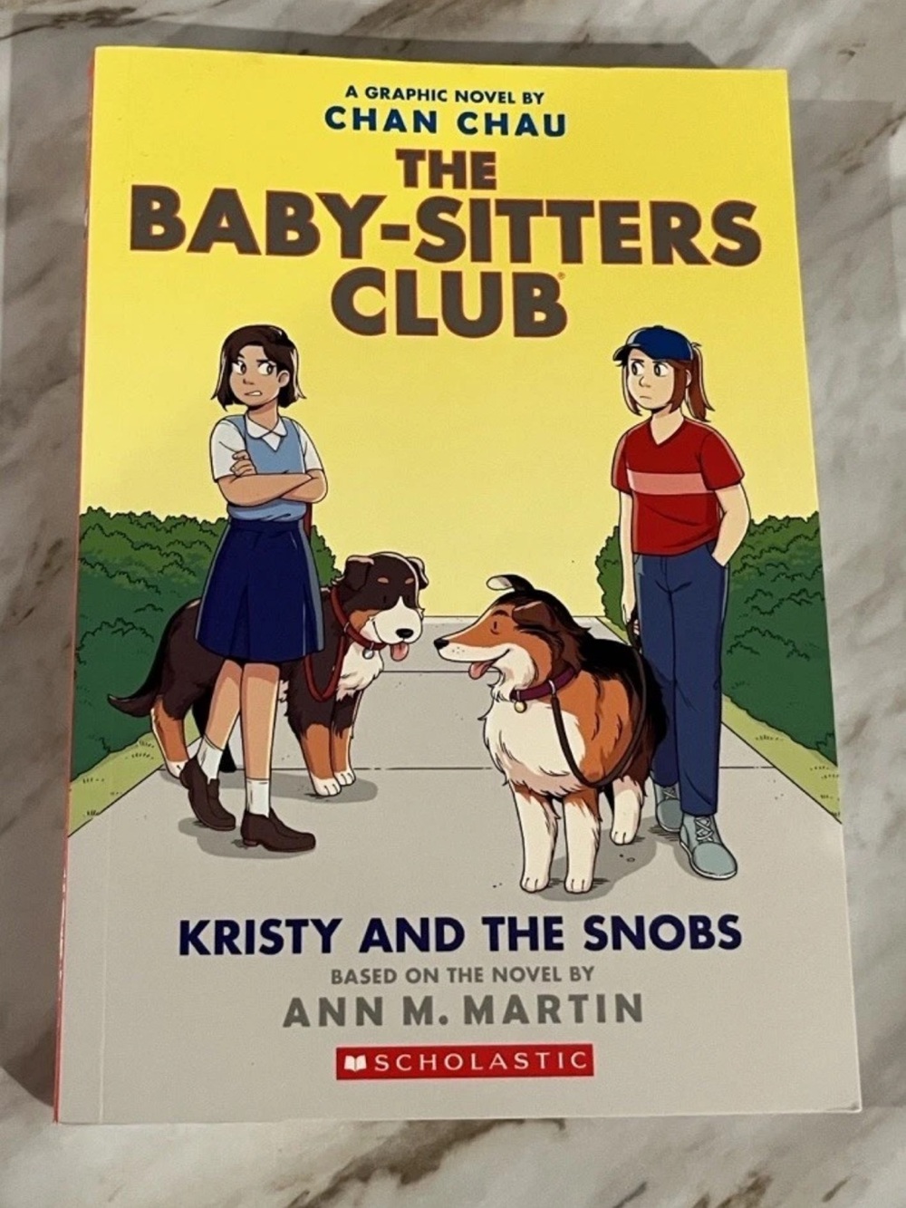 The Baby Sitters Club 1-12 Books - Picture 11 of 14